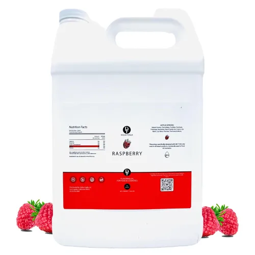 Vista 76 de Dolce Flav Extracto Natural de Anís – 1 Galón Soluble en Aceite Kosher, Sin Azúcar, Aromatizante Concentrado de Anís de Regaliz para Hornear