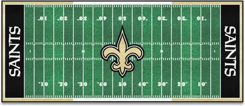 Vista 6 de FANMATS NFL Unisex-Adult Football Field Runner