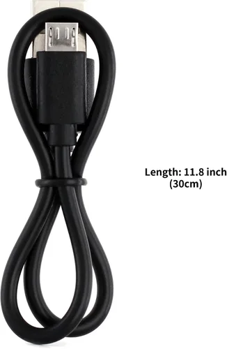 Vista 6 de Norifon EN-EL24 Cargador USB para cámara Nikon 1 J5 y más