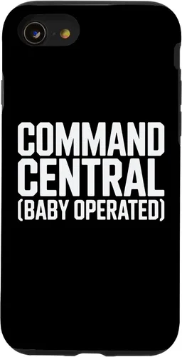 Vista 18 de Command Central (Baby Operated) Case for iPhone XR