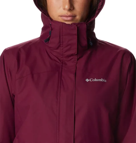 Vista 4 de Columbia Bugaboo II Fleece Interchangeable Chaqueta para mujer