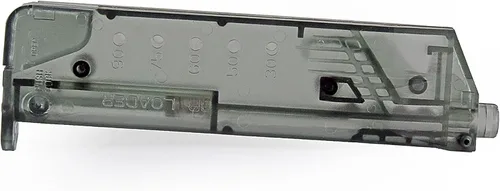 Vista 7 de MetalTac Airsoft Cargador de velocidad BB de 6 mm - Carga rápida de 100 rondas - Paquete de dos