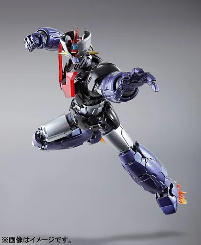Vista 20 de TAMASHII Nations Bandai 58556 - Construcción metálica Mazinger Z Infinity