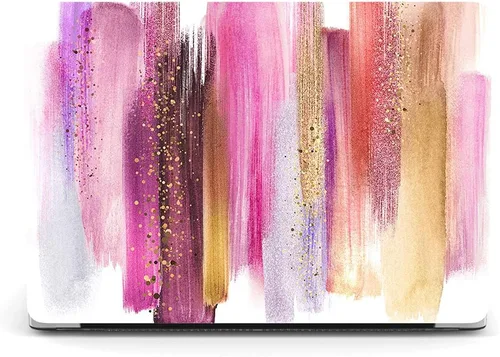 Vista 33 de Funda rígida compatible con MacBook Air de 11 pulgadas 2015 2014 2013 2012 2011 2010 Realease modelo A1465 A1370, impresión a color, carcasa rígida