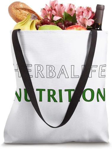 Vista 4 de Herbalife Nutrition - Bolsa de regalo vegana para hombres y mujeres