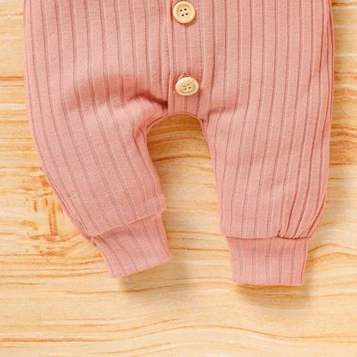 Vista 7 de GRNSHTS Conjunto de ropa para bebé recién nacida, mameluco con estampado de letras, sombrero+diadema para llegar a casa