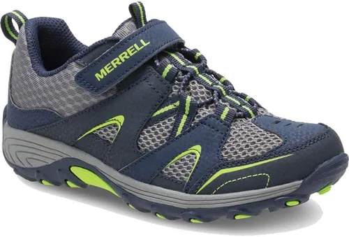 Vista 2 de Merrell Trail Chaser calzado de excursión para niños pequeños y grandes