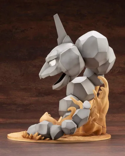 Vista 14 de Kotobukiya ARTfx J Iwark VS. Pikachu Pokemon 1/8 - Figura pintada de PVC