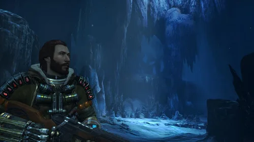Vista 8 de Lost Planet 3 - Playstation 3
