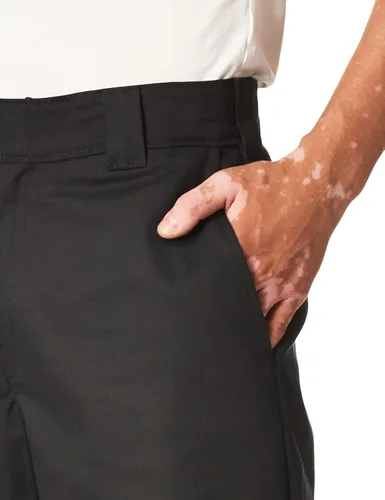 Vista 3 de Dickies Pantalones de trabajo de cintura activa de ajuste regular para hombre