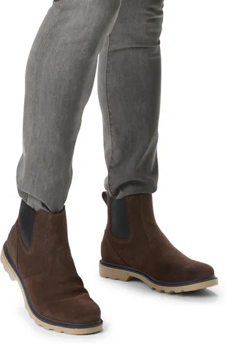 Vista 5 de SOREL Botas impermeables Carson Chelsea para hombre