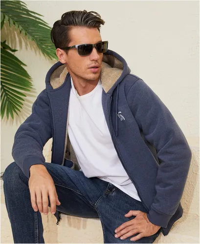 Vista 6 de DUCO DC8206 - Lentes de sol polarizados, deportivos, de lujo, para hombre, con patillas de fibra de carbono y protección ultravioleta 400