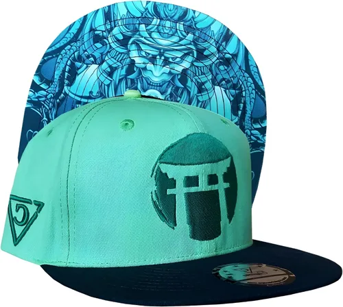 Vista 330 de Capiche - Gorra de visera plana de serie especial, talla única, unisex, hombre, más de 99 diseños