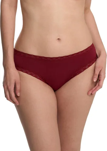 Vista 36 de Natori Braga Estilo Girl Brief de Algodón Bliss para Mujer Negro