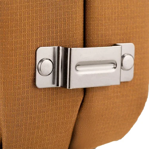 Vista 8 de Bucket Boss Funda para herramientas de cuatro barriles con solapa para caber instantáneamente sobre un cinturón o en un bolsillo de pantalones