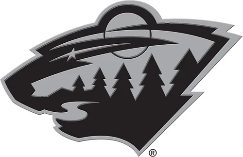 Vista 21 de FANMATS Emblema cromado unisex para adultos de NHL