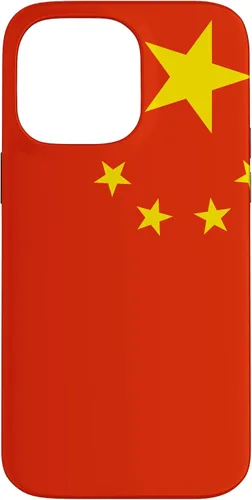 Vista 21 de Funda china con bandera china para iPhone 17