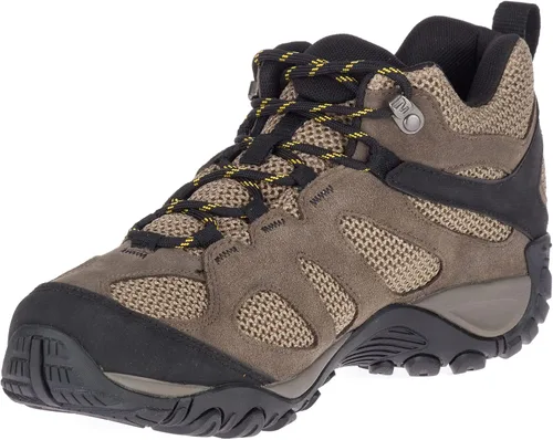 Vista 5 de Merrell Botas de senderismo impermeables Yokota 2 Mid para hombre