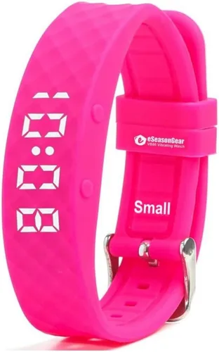 Vista 10 de VB80 - Reloj vibratorio con 12 alarmas, vibración silenciosa, sistema Shake-N-Wake, recordatorio de medicamentos para TDAH