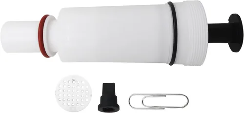 Vista 5 de Kit de montaje de cartucho de válvula de descarga C-100500-K C-100500-Kit actualizado para válvula de conducto serie m-101526-f3 503 504, 1 paquete
