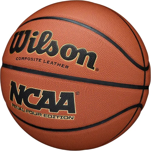 Vista 2 de Wilson NCAA Final Four Baloncesto - 29.5 pulgadas y 28.5 pulgadas