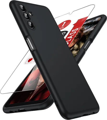 Vista 63 de LeYi Funda para Motorola Moto G Play 4G 2024: Funda para Moto G Play 4G 2024 con funda delgada y antiarañazos, silicona líquida a prueba de golpes