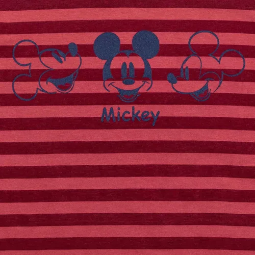 Vista 5 de Disney Mickey Mouse Toy Story Winnie The Pooh Cars Lion Guard Moana Luca Firebuds, paquete de 2 camisetas de bebé a niño grande
