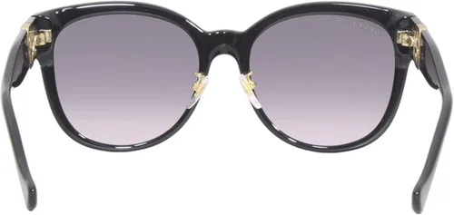 Vista 4 de Gucci Gafas de sol de mujer gris degradado ojo de gato GG1028SK 006 56