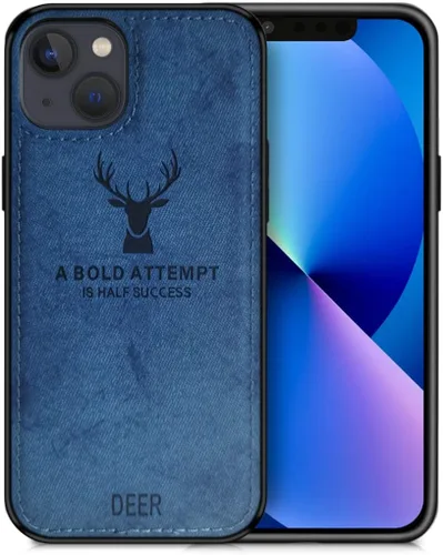 Vista 25 de Funda protectora de tela de TPU con textura suave de lujo para iPhone 12 y iPhone Pro, resistente a la suciedad, antigolpes, antihuellas, protección
