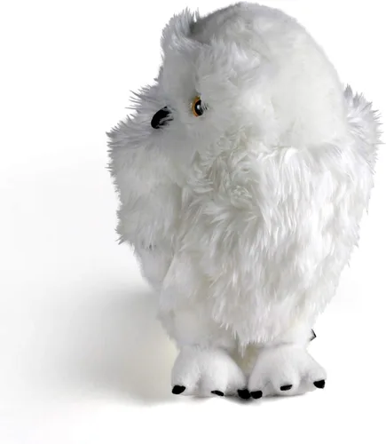 Vista 5 de The Noble Collection Peluche de Harry Potter Hedwig