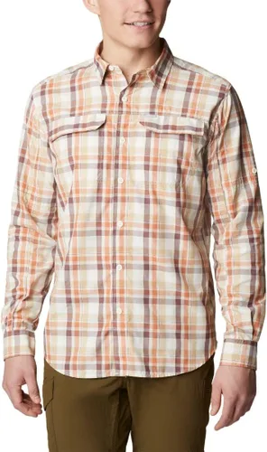 Vista 6 de Columbia Men's Silver Ridge 2.0 Plaid Long Sleeve Shirt