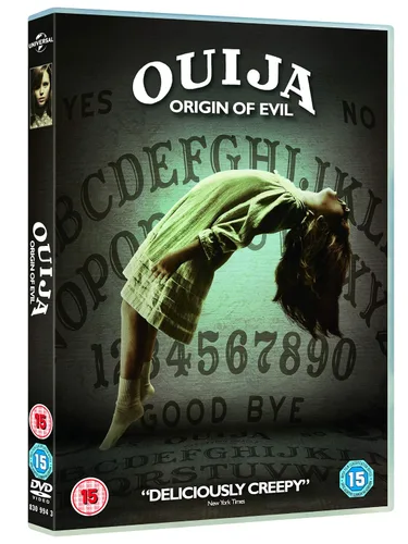 Vista 2 de Ouija Origin of Evil (DVD + Digital Download) 2016
