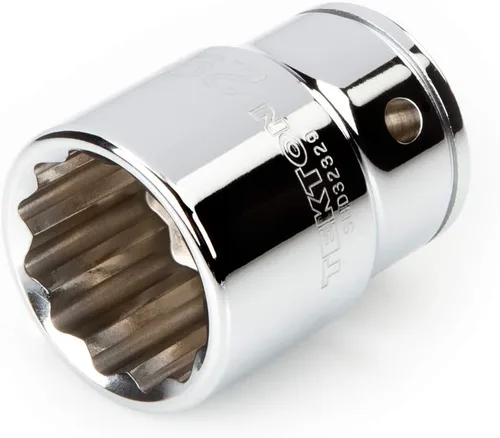 Vista 7 de TEKTON Unidad de 3/4 pulgadas x 2 pulgadas Zócalo de 12 puntos poco profundo SHD32251