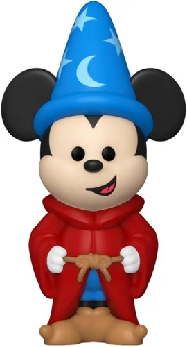 Vista 3 de Funko Rewind: Fantasia - Hechicero Mickey con Chase (los estilos pueden variar)