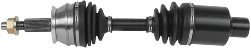 Vista 197 de Detroit Axle - 2 ejes CV delanteros para Chevy Silverado 1500 2007-2018, GMC Sierra Suburban Yukon XL 1500 Avalanche Cheyenne Cadillac Escalade ESV