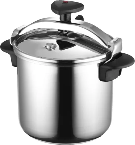 Vista 9 de Magefesa 01OPSTACO04 - Olla a presión Tradicional Modelo Star 4L