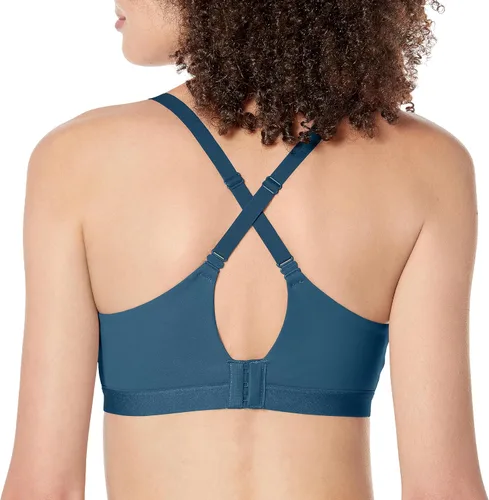 Vista 3 de Warner's Brasier Cloud 9 Super Soft Wireless Lift Convertible Comfort Rn1041a para mujer