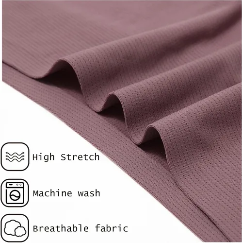 Vista 3 de LEVAO Tangas sin costuras para mujer ropa interior atrevida elástica tanga sexy paquete de 47