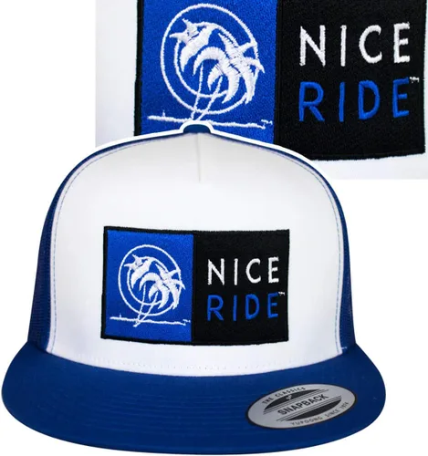 Vista 2 de N-R Combo Classic 6006 Gorra de béisbol Snapback Trucker