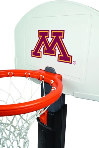 Vista 14 de Huplay Juego de baloncesto ajustable del equipo novato