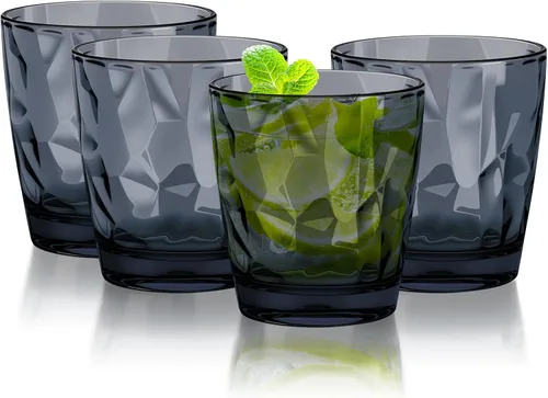 Vista 20 de Topsky Vasos de plástico reutilizables, a prueba de roturas, vasos de plástico irrompibles, vasos de vino acrílicos para bebidas en el hogar, picnic