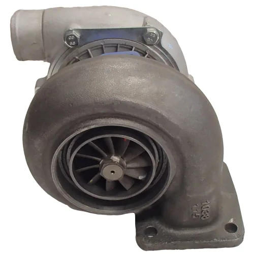 Vista 4 de RAParts - Turbocompresor John Deere AR70987 compatible con JD 6602 7700 5200 644 646B 690
