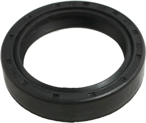 Vista 69 de uxcell - Sello de aceite de eje giratorio métrico 8x16x7 mm TC de doble labio de goma, negro