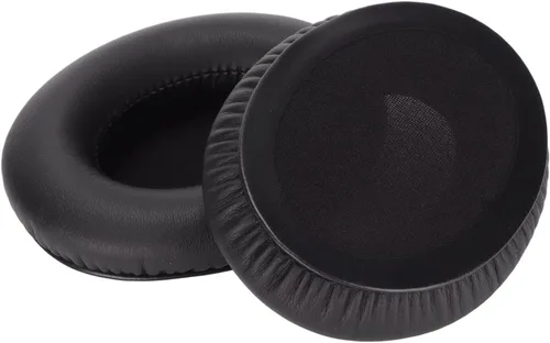 Vista 8 de Juego de almohadillas para los oídos, esponja de cuero de proteína suave, repuesto para auriculares TaoTronics TtBH060