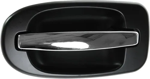 Vista 68 de TRQ Manija de puerta exterior delantera derecha cromada para el lado del pasajero compatible con Dodge Durango Jeep Grand Cherokee 2011-2021