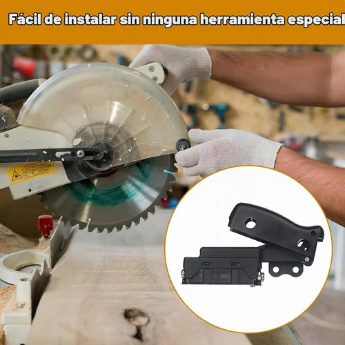 Vista 6 de Repuesto de nueva sierra ingletadora interruptor de encendido para DW712 DW715 DW716 DW717 DW718 DWS780
