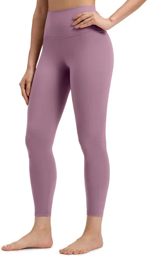 Vista 31 de CRZ YOGA Butterluxe Leggings 25" Atmósfera Púrpura