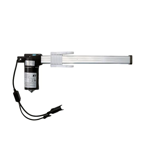 Vista 2 de Fruhdi Reclinable eléctrico Kaidi Motor Modelo KDPT007-43 Actuador Kit de repuesto para sillas elevadoras de sofá