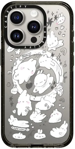Vista 159 de CASETiFY Funda para iPhone Air, compatible con MagSafe