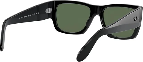 Vista 7 de Ray-Ban RB2187 Nomad - Gafas de sol cuadradas